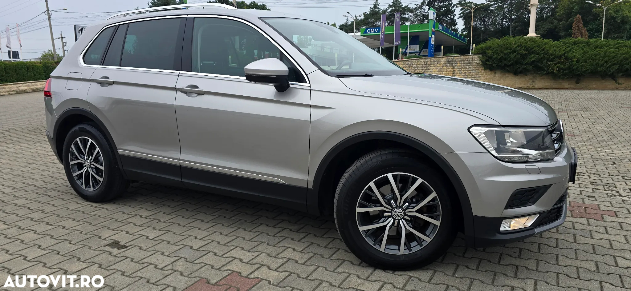 Volkswagen Tiguan 2.0 TDI SCR (BlueMotion Technology) Comfortline - 6