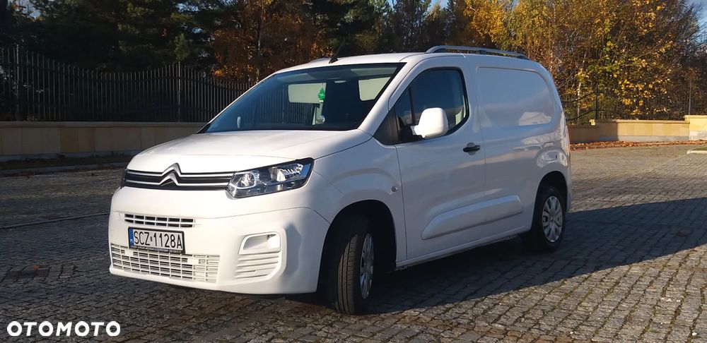 Citroën Berlingo - 16