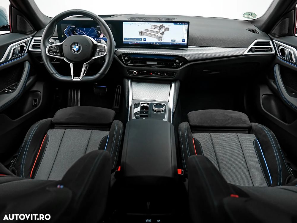 BMW Seria 4 420d xDrive M Sport - 2