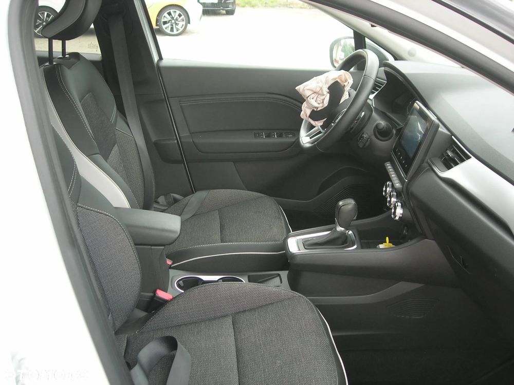 Renault Captur TCe Mild Hybrid 140 EDC GPF EVOLUTION - 22