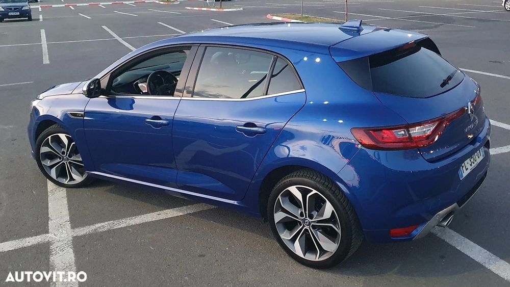 Renault Megane BLUE dCi 115 EDC R.S. LINE - 30