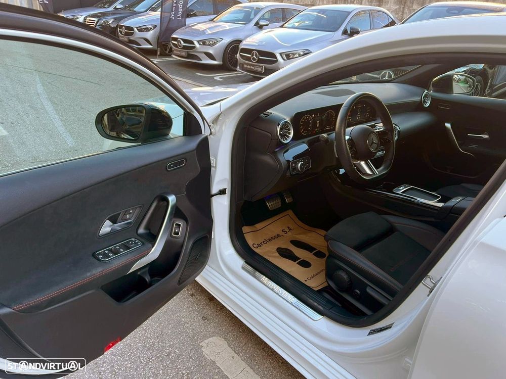 Mercedes-Benz A 250 e - 2