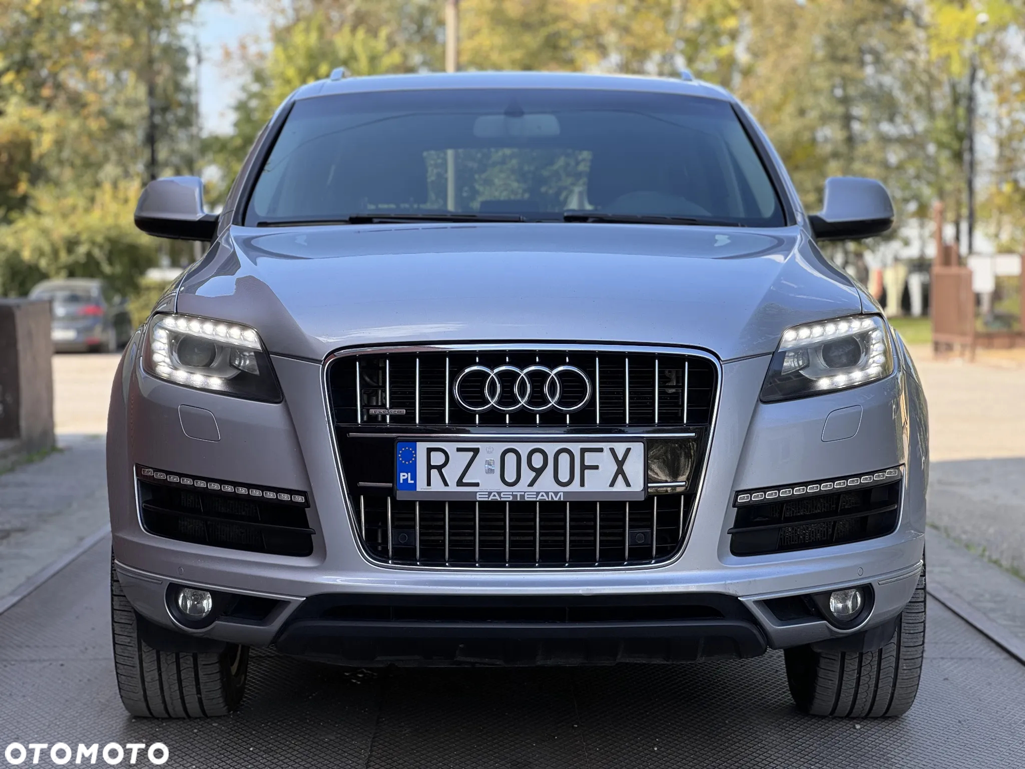 Audi Q7 3.0 TFSI Quattro Tiptronic - 3