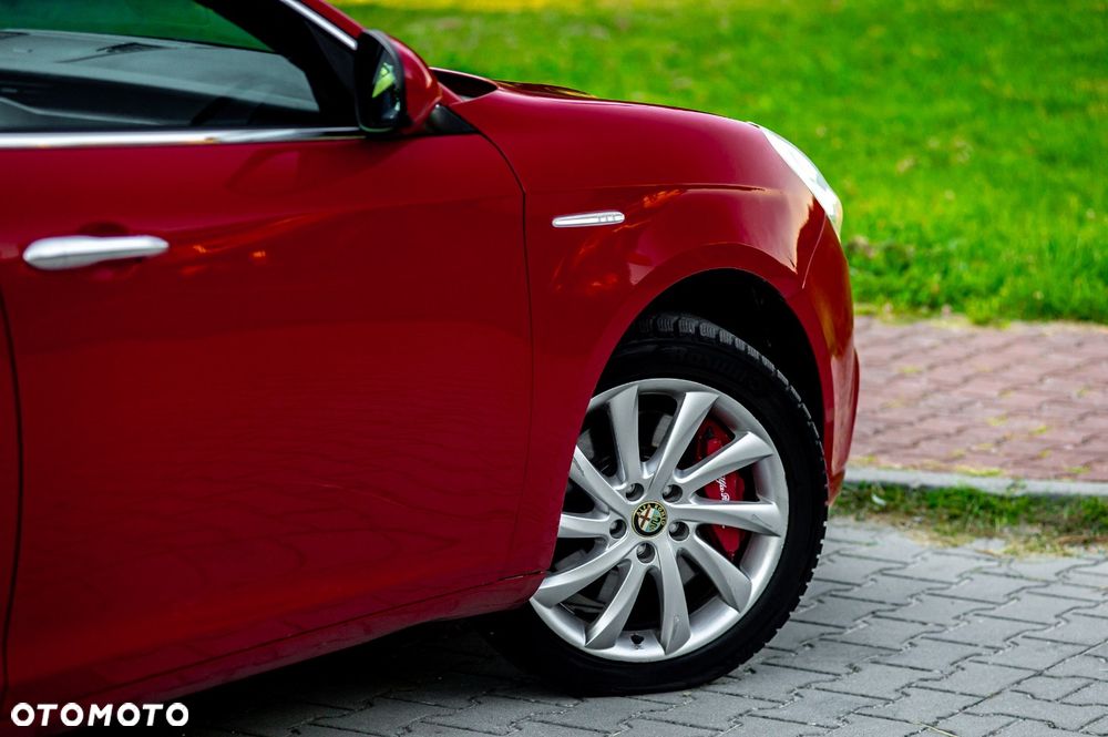 Alfa Romeo Giulietta 1.4 TB 16V Multiair TCT Sport - 14