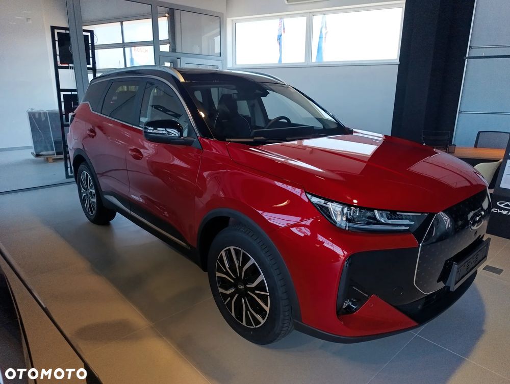 Chery Tiggo 7 1.5 T-GDI Super Hybrid Prestige DHT - 2