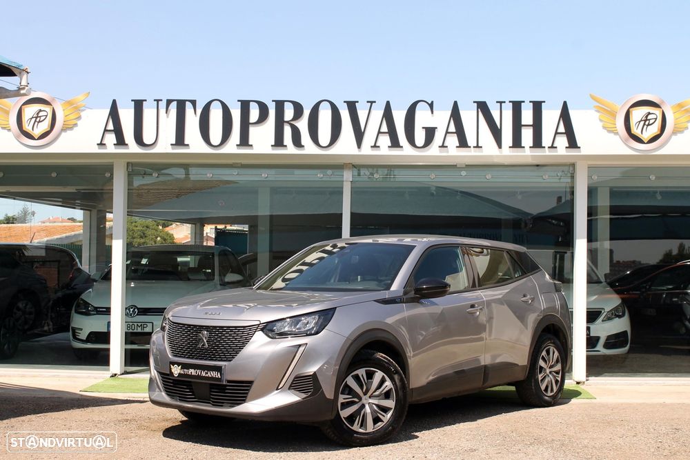 Peugeot E-2008