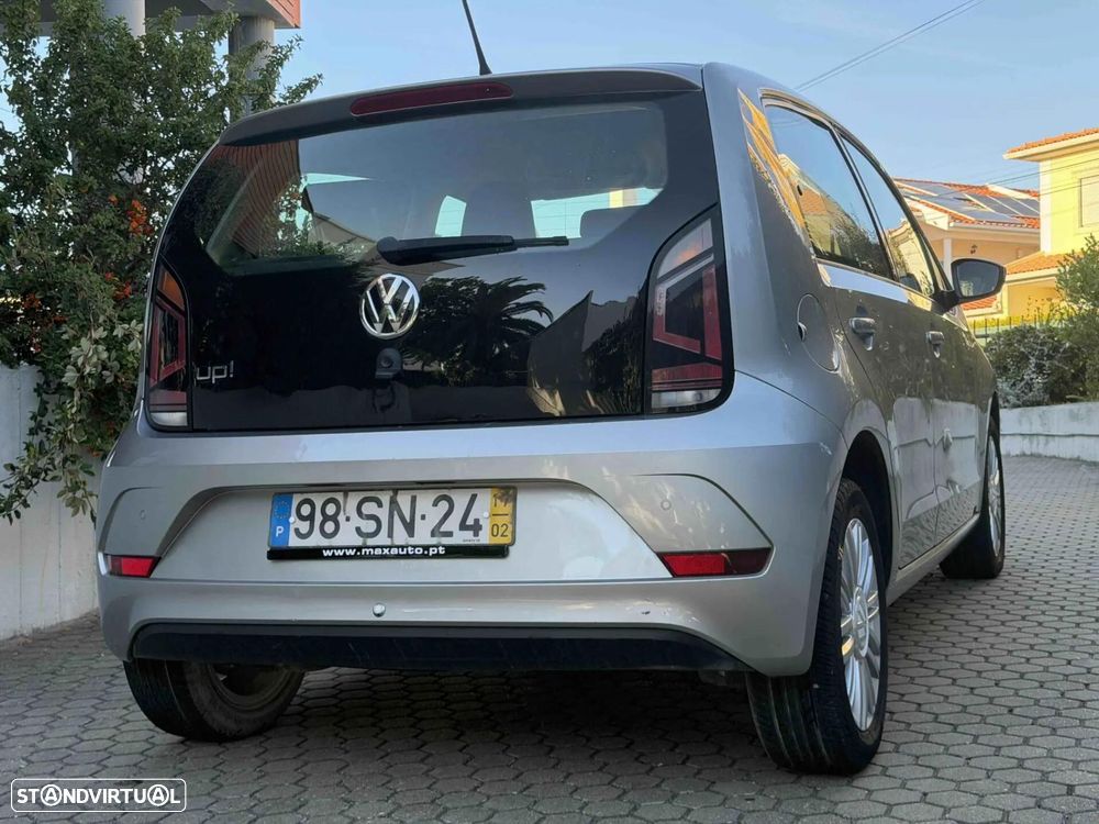 VW Up! 1.0 Move Auto - 22