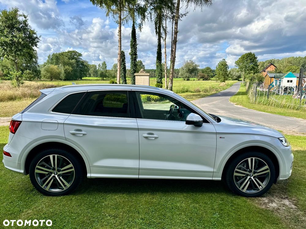Audi Q5 40 TDI Quattro S tronic design - 3