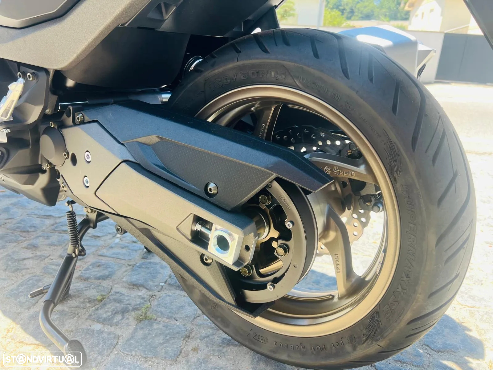 Kymco CV3 - 3