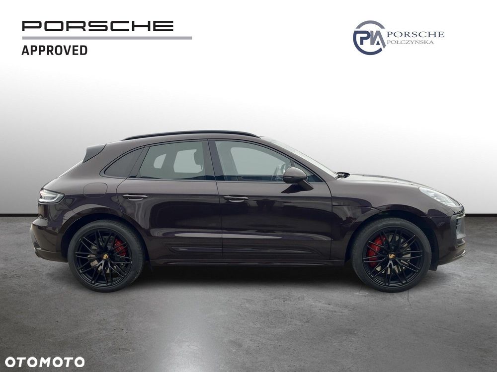 Porsche Macan - 6