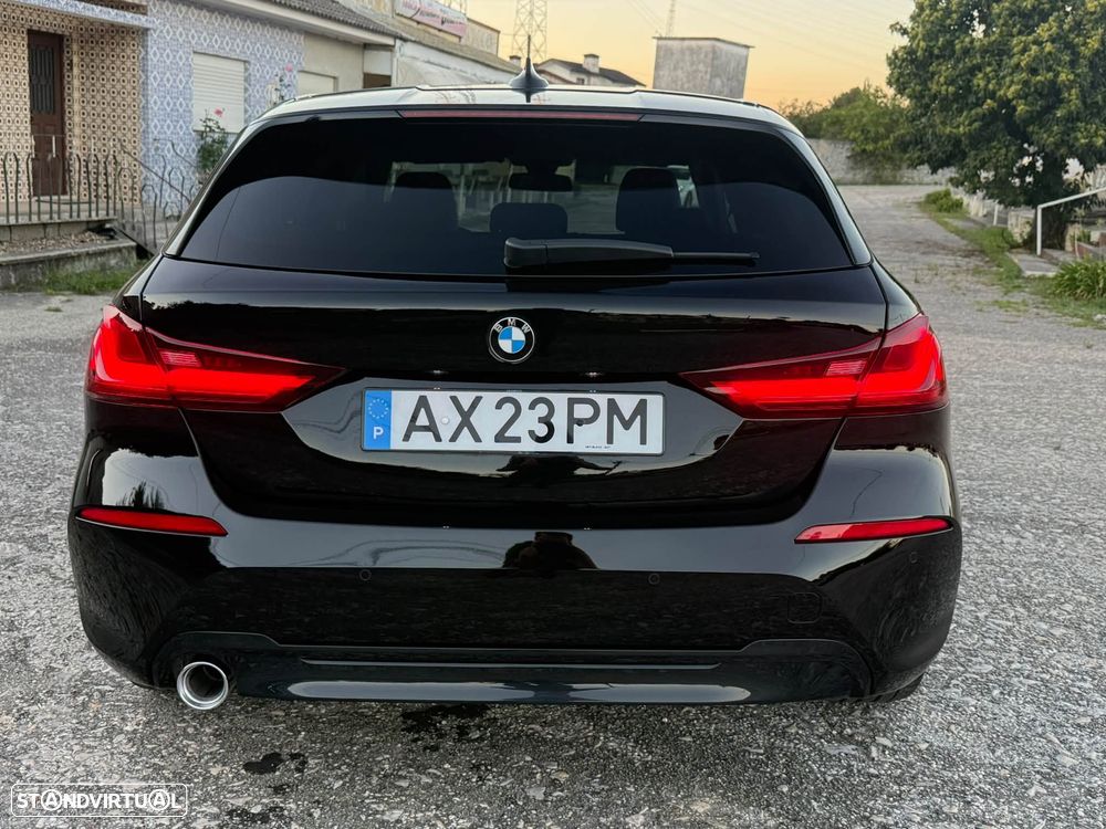BMW 116 d Line Sport - 6