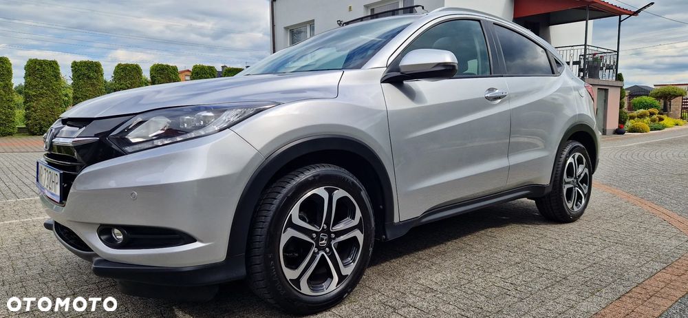 Honda HR-V 1.5 i-VTEC CVT Executive - 8