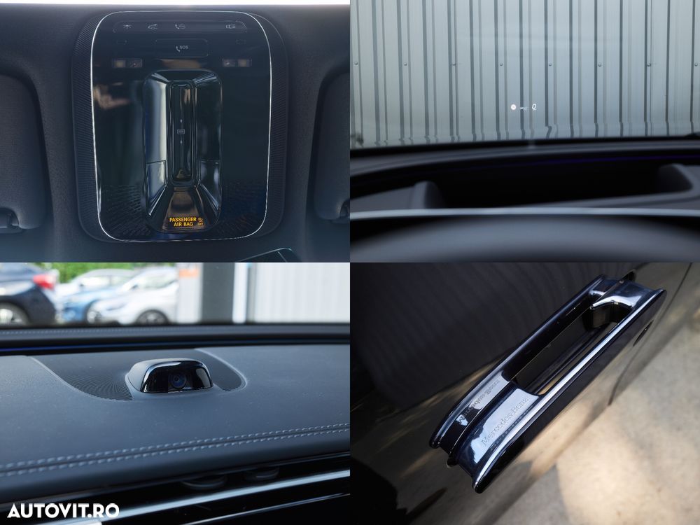 MERCEDES-BENZ E-Class 2025 — imagine 38