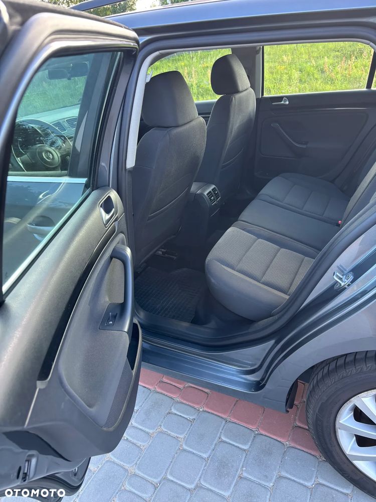 Volkswagen Golf 1.2 TSI Comfortline - 15