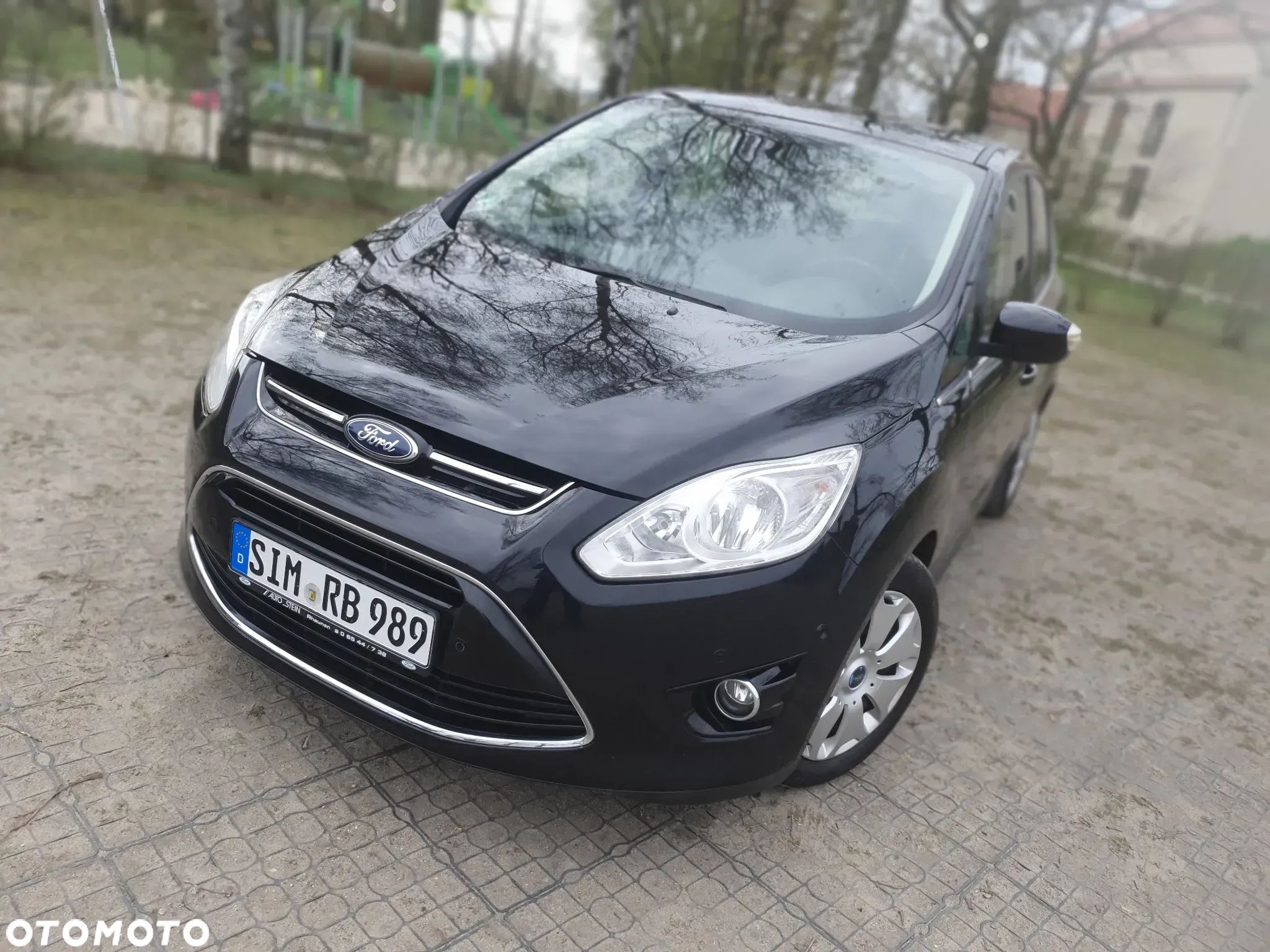Ford C-MAX 1.0 EcoBoost Start-Stopp-System Titanium - 1