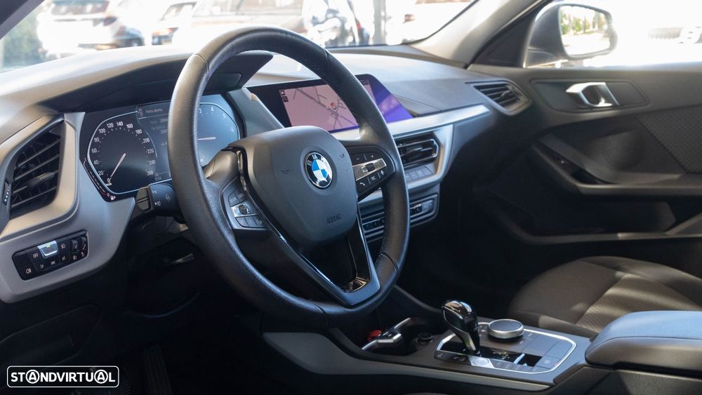 BMW 118 i Corporate Edition Auto - 4