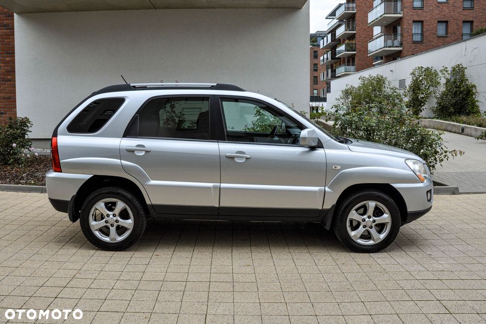 Kia Sportage - 5