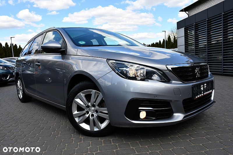 Peugeot 308 BlueHDi FAP 120 Stop & Start Allure - 1