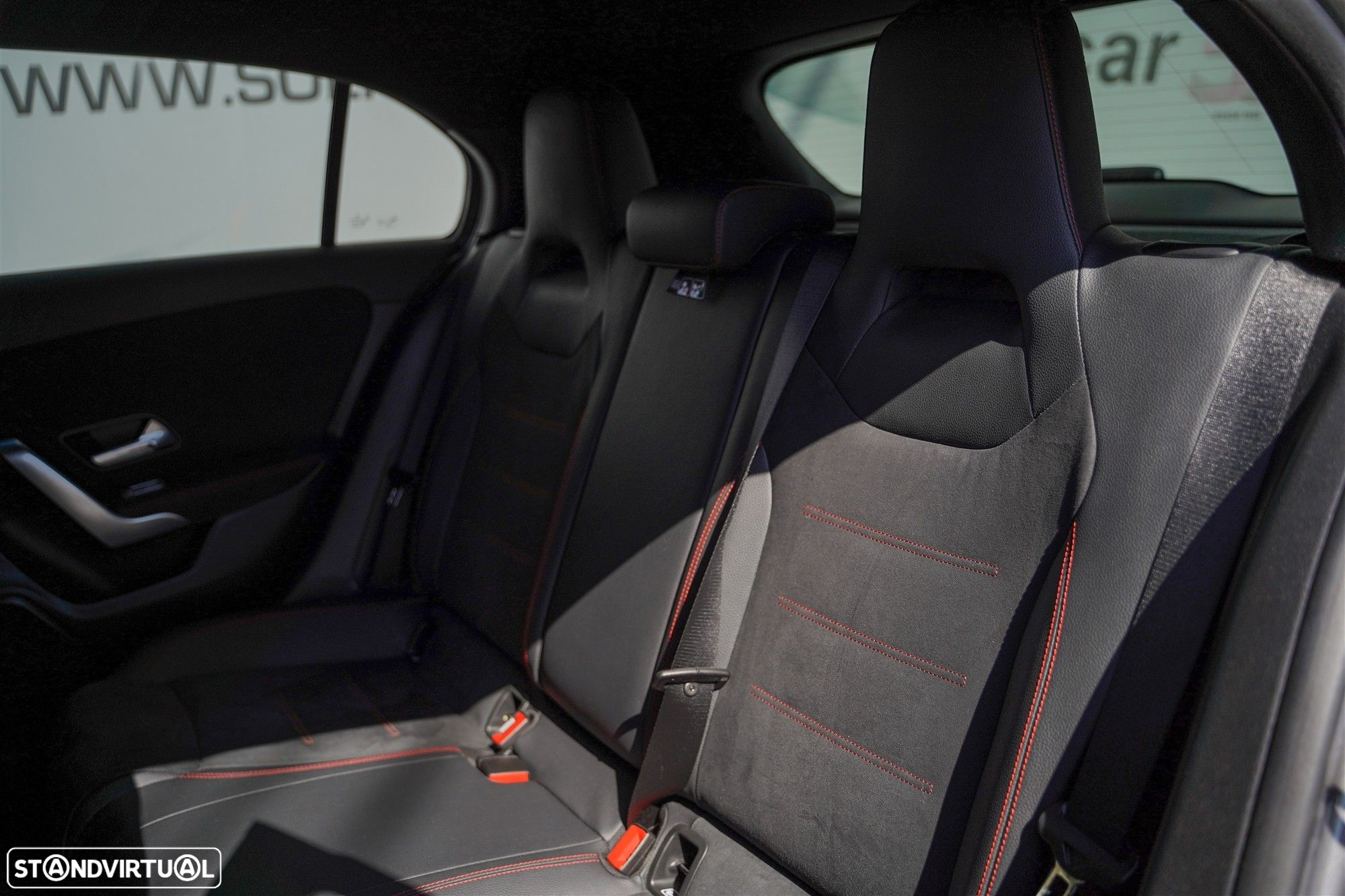 Mercedes-Benz A 180 d AMG Line Aut. - 14