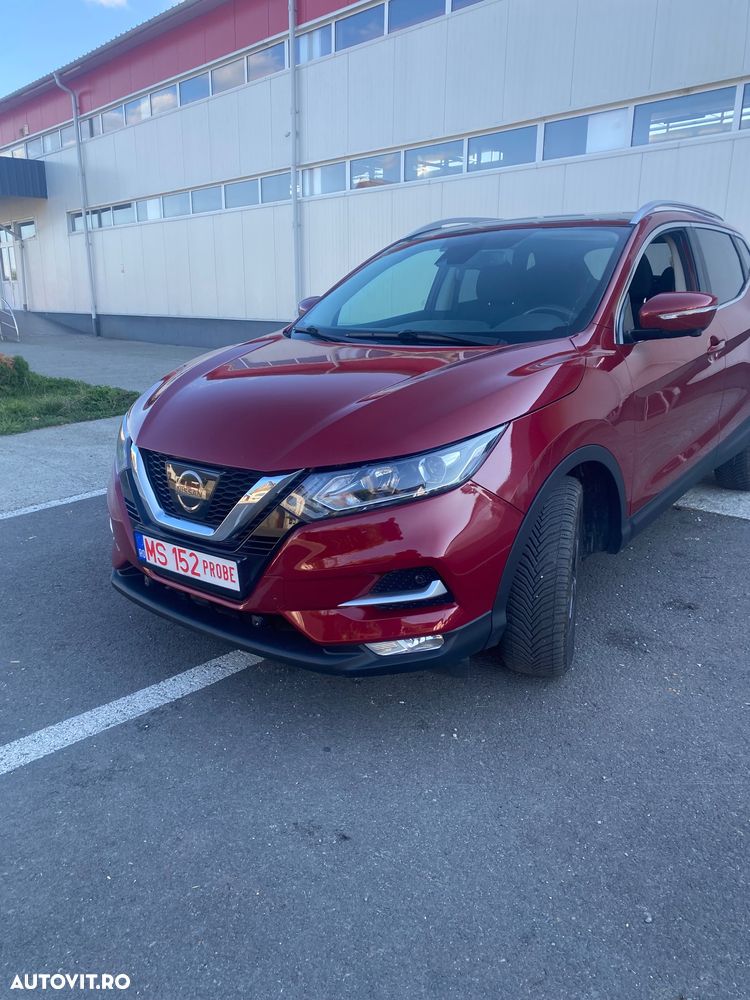 Nissan Qashqai 1.6 DCI ALL-MODE 4x4i TEKNA+ - 1