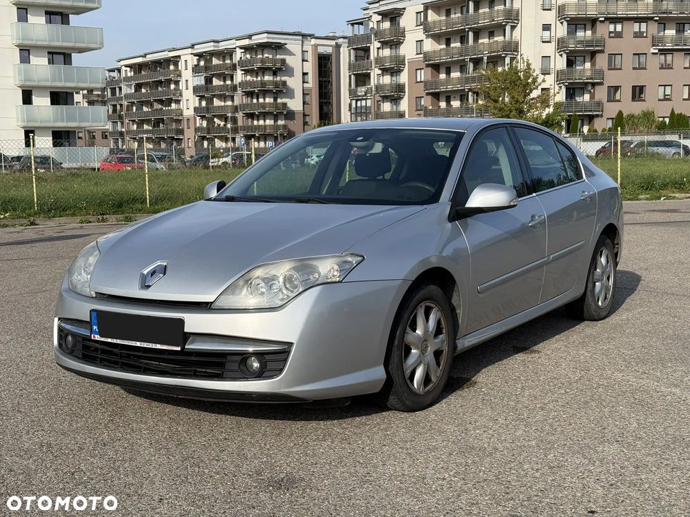 Renault Laguna 1.5 dCi Expression ESM - 3