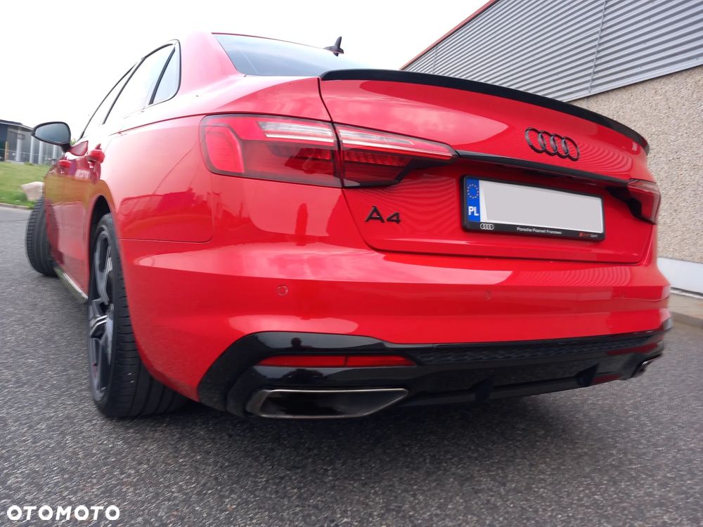 Audi A4 Limousine 35 TFSI mHEV S Line S tronic - 7