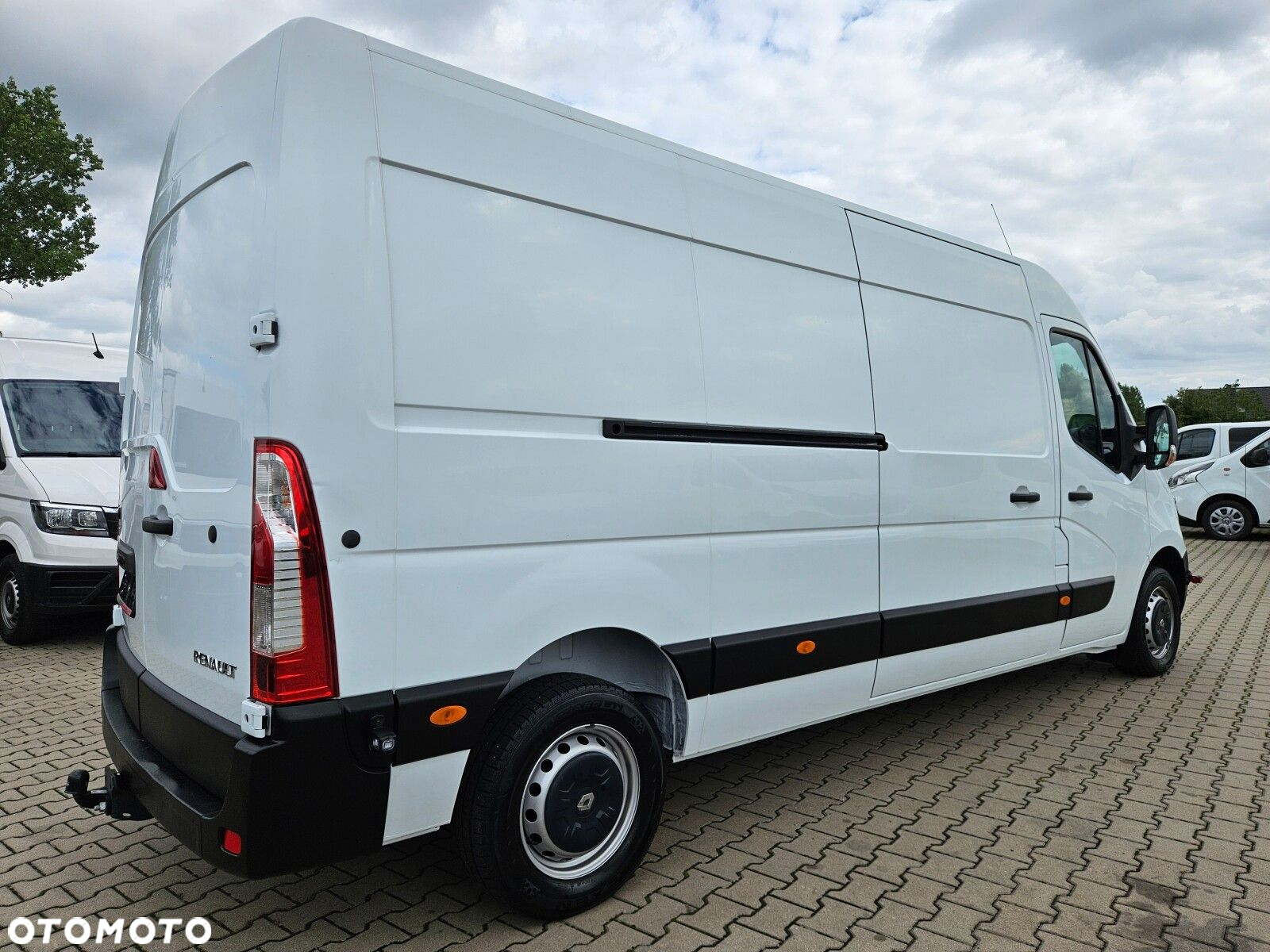 Renault Master L3H2 *49999zł Netto* 2,3 dCi/131KM - 9