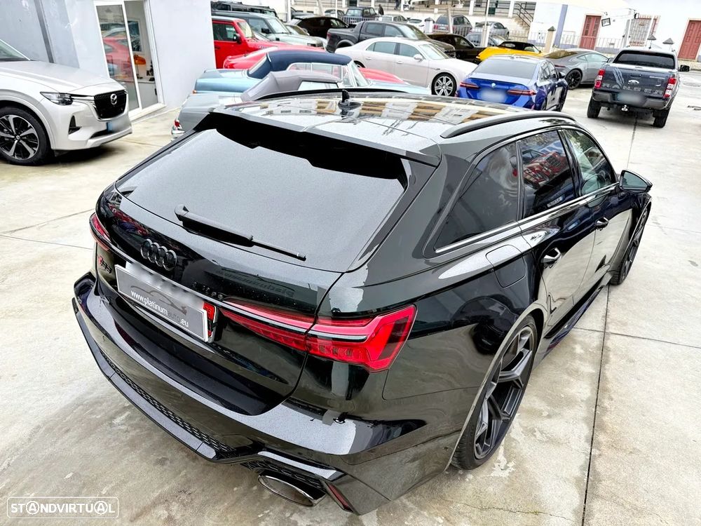 Audi RS6 Avant 4.0 TFSI quattro Tiptronic performance - 45