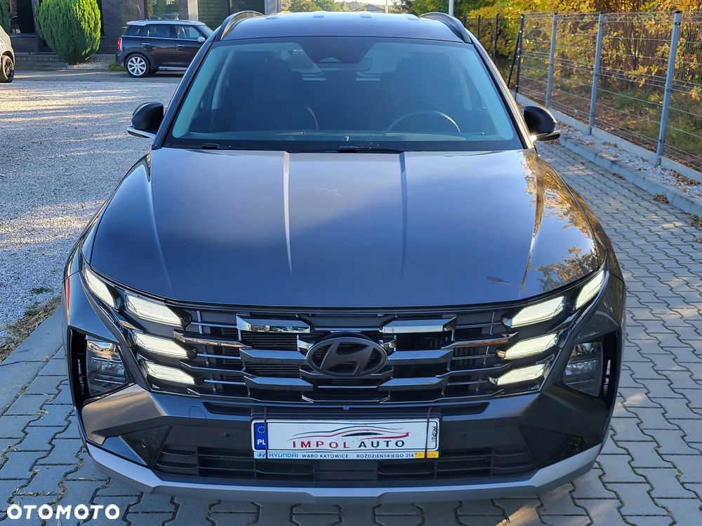 Hyundai Tucson 1.6 T-GDi HEV Modern 2WD - 28