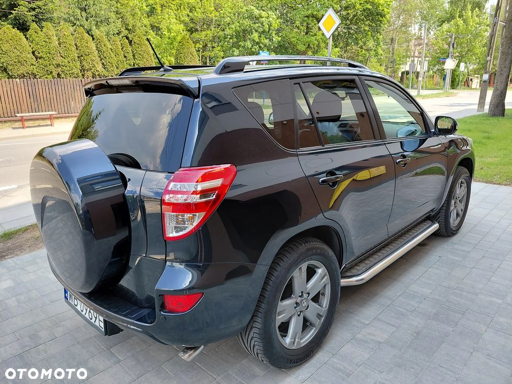 Toyota RAV4 2.0 VVT-i Sol MS - 4