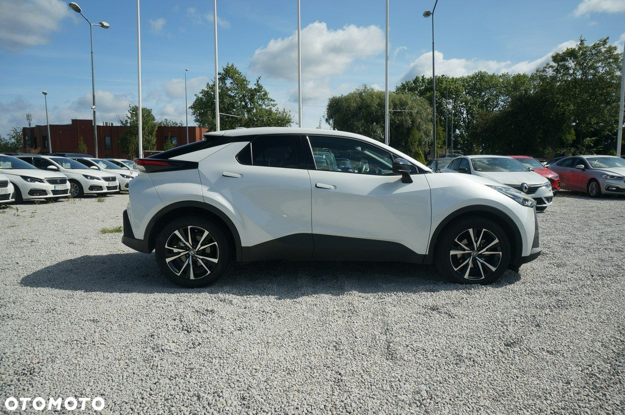 Toyota C-HR - 6