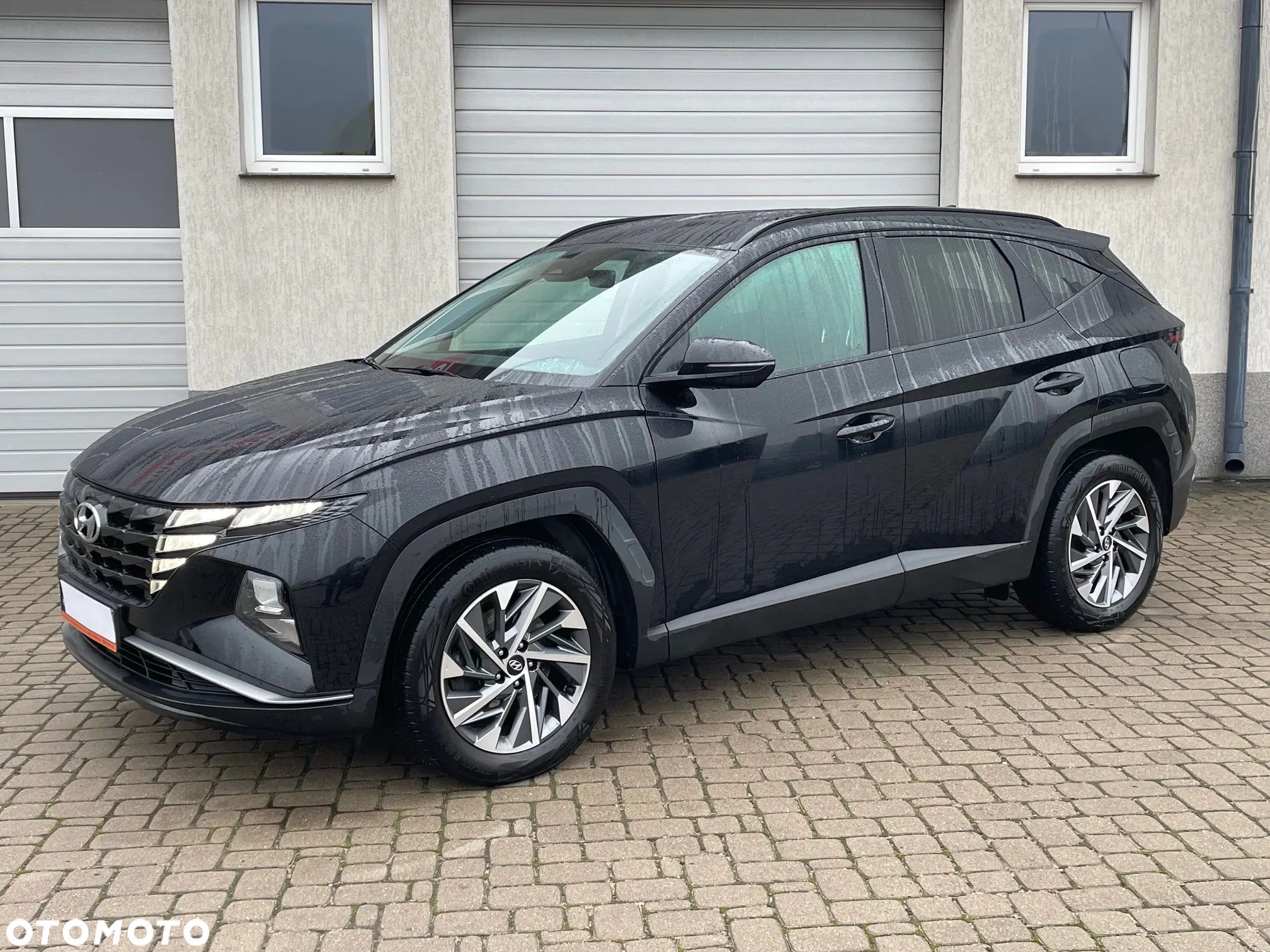 Hyundai Tucson 1.6 T-GDi Smart 2WD - 1