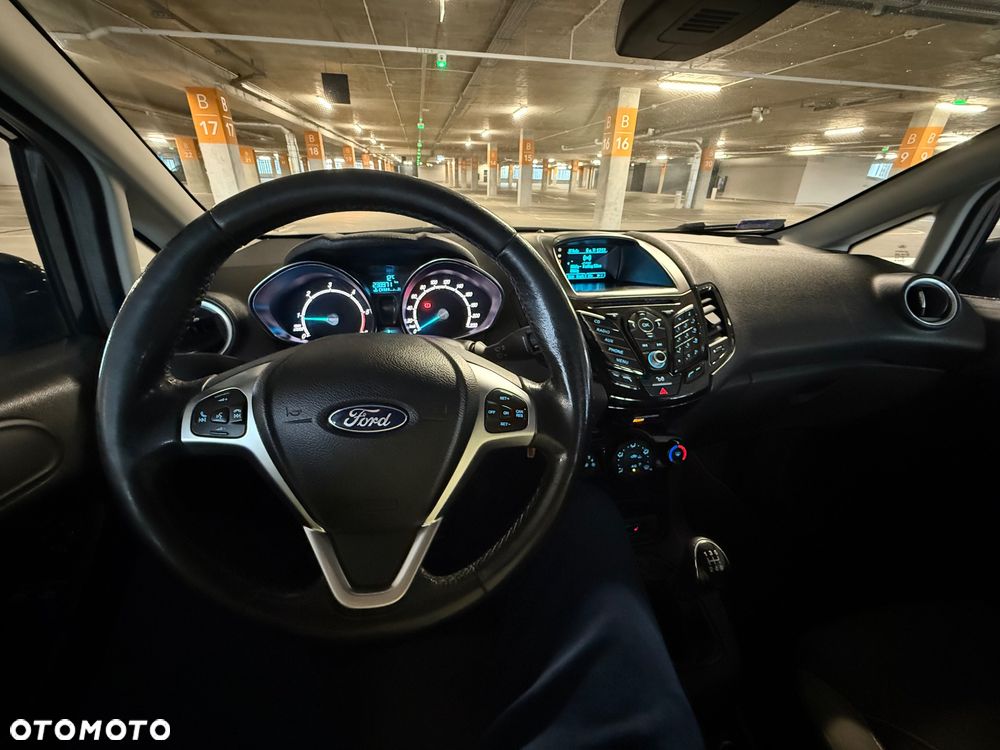 Ford Fiesta - 4