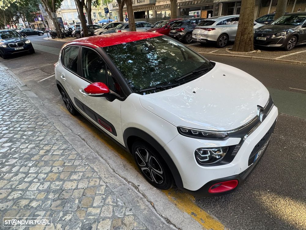 Citroën C3 Pure Tech S&S Shine Pack - 7