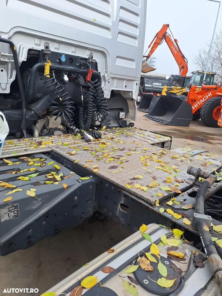 MAN TGX 18.500 4x2, 2019, 581.059km KIT BASCULARE, jante AL,Camera spate, AUTOMATA+INTARDER 6 trepte, Argintiu  metalizat, FRIGIDER, BALOANE FATA, Parasolar, GOARNE, Bara metalica fata, STARE FOARTE BUNA-POSIBILITATE LEASING 4 ani-PROMOTIE 25.900 EUR+Tva - 26