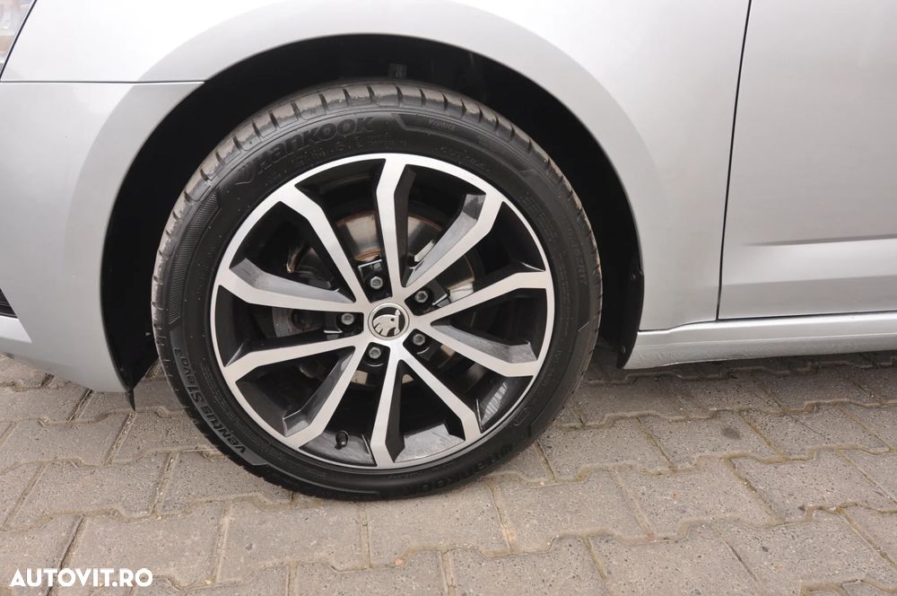 Skoda Octavia 1.6 TDI DSG Soleil - 12