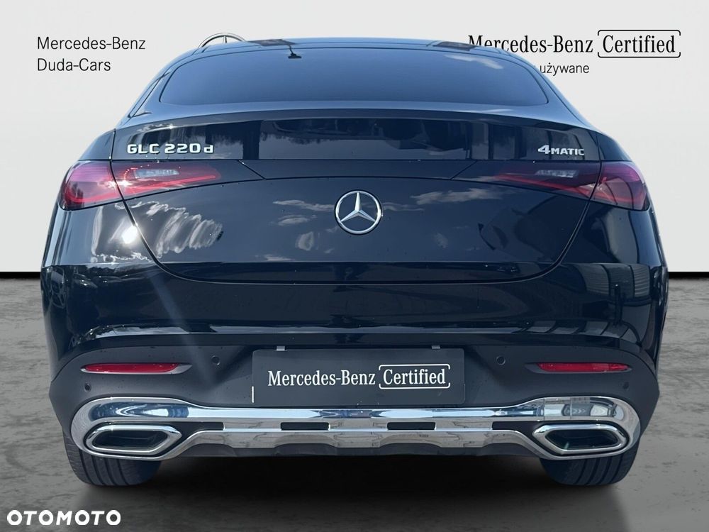 Mercedes-Benz GLC - 8