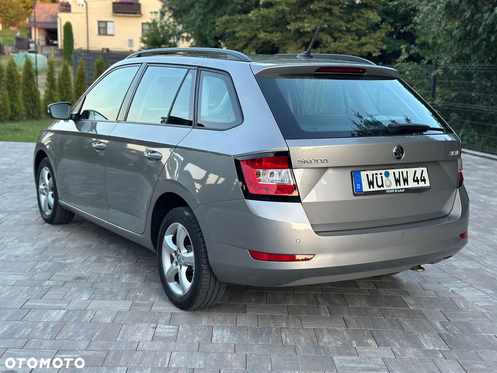 Skoda Fabia 1.0 TSI Cool Edition - 4