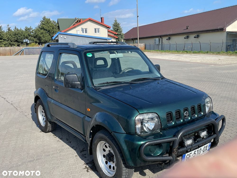 Suzuki Jimny Comfort - 3