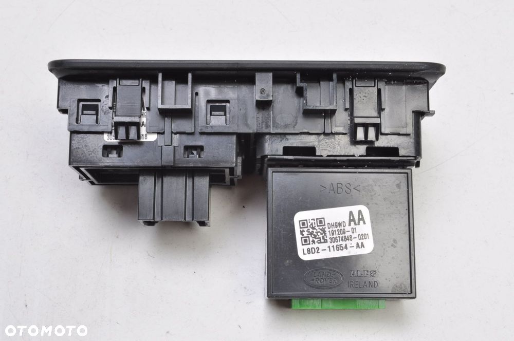 LAND ROVER RANGE ROVER EVOQUE L551 PANEL PRZEŁĄCZNIKÓW L8D2-11654-AA - 5