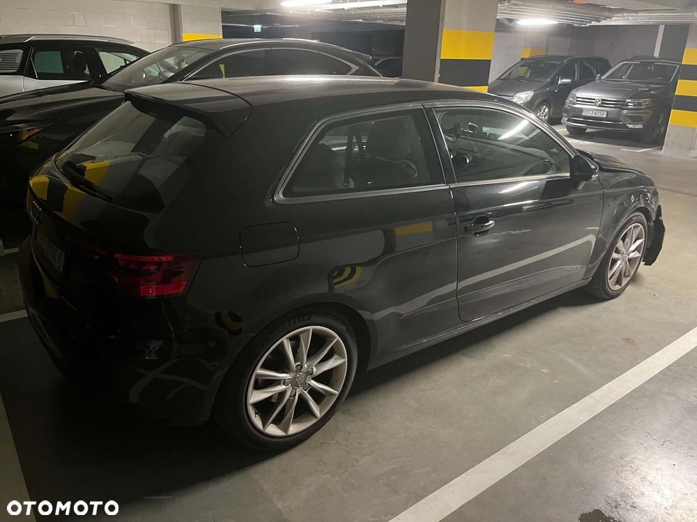 Audi A3 3-drzwiowe 1.4 TFSI Attraction - 24