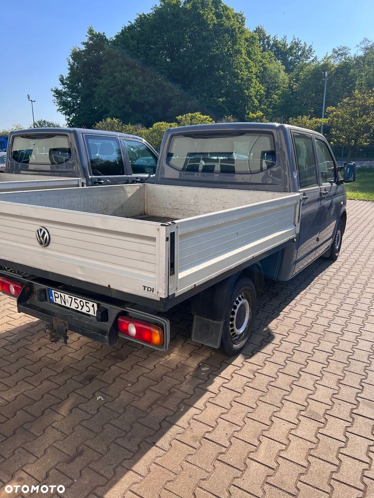 Volkswagen TRANSPORTER - 7