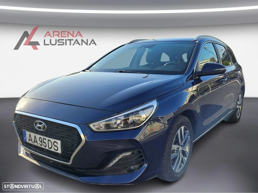 Hyundai i30 SW 1.6 CRDi Style - 20