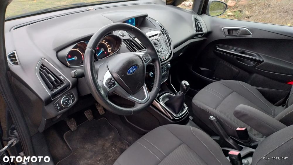 Ford B-MAX 1.6 TDCi Titanium - 10