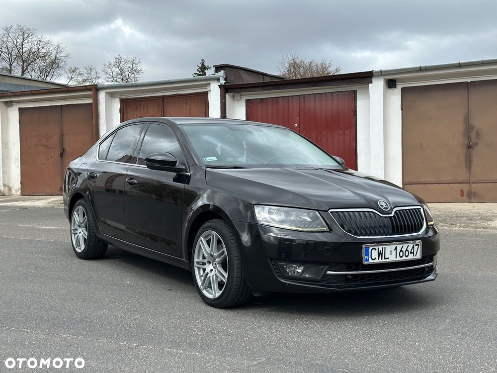 Skoda Octavia 2.0 TDI Elegance - 1