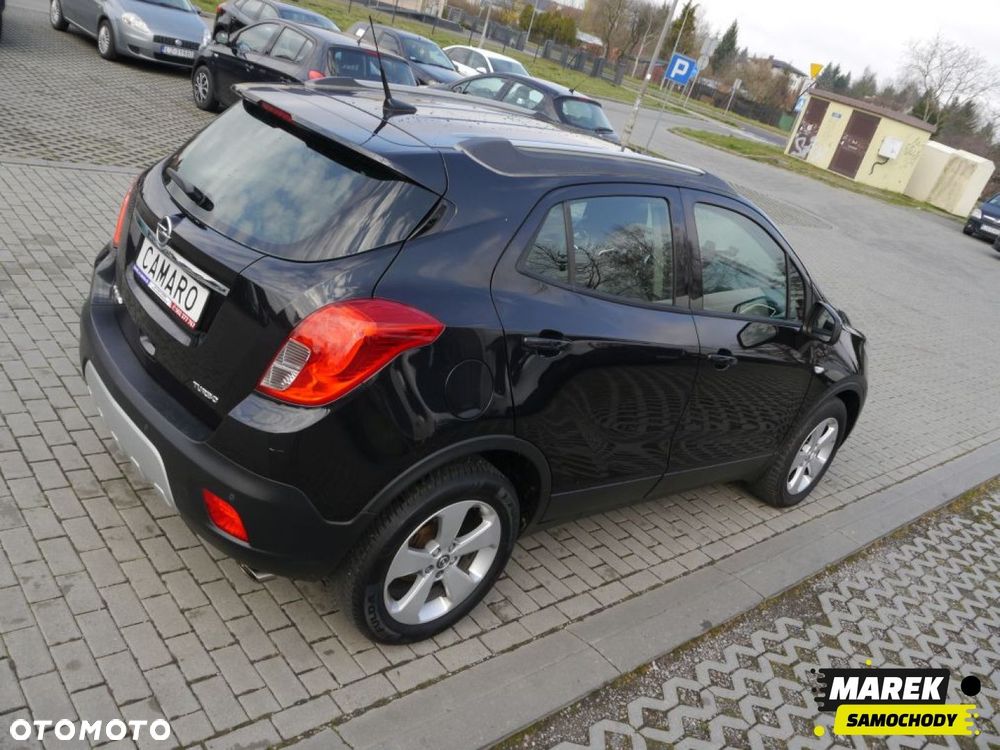Opel Mokka - 11
