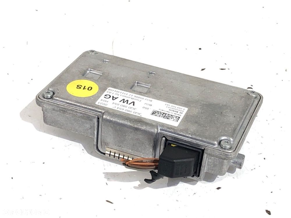 KAMERA ASYSTENT PASA  VW PASSAT B8 (3G2, CB2) 2014 - 2022 2.0 TDI 4motion 140 kW [190 KM] olej - 2