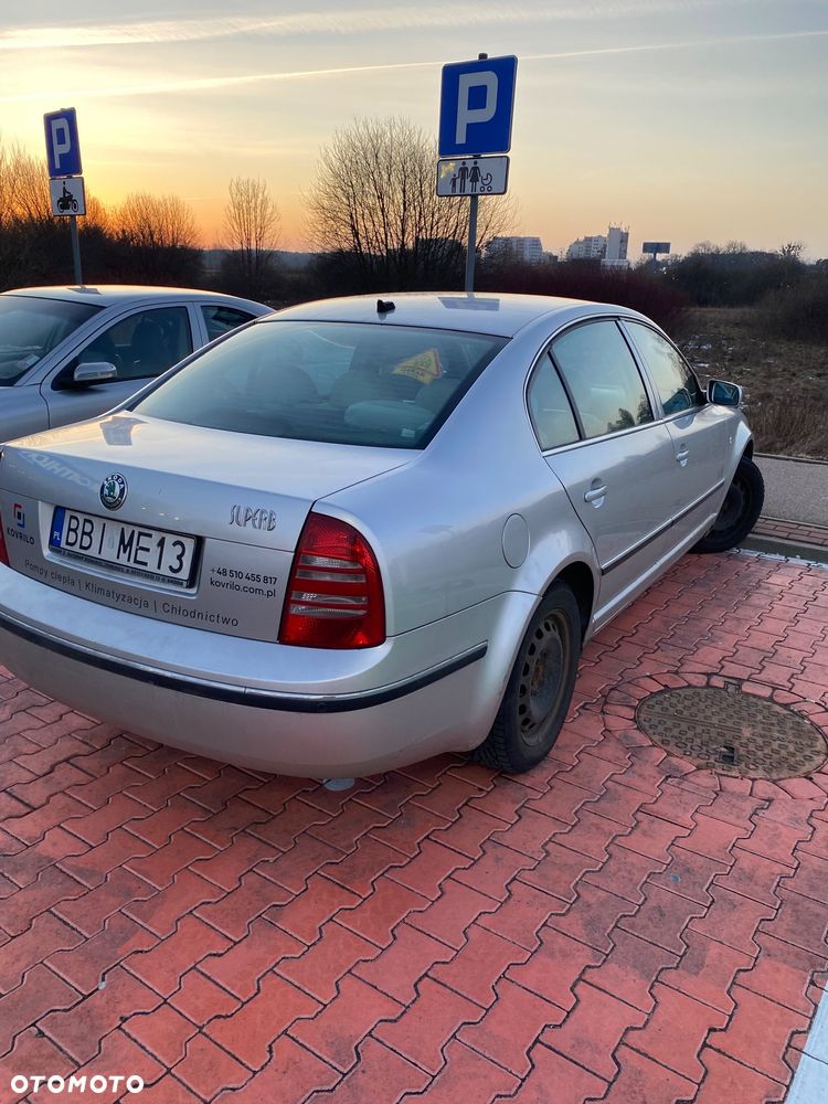 Skoda Superb - 9