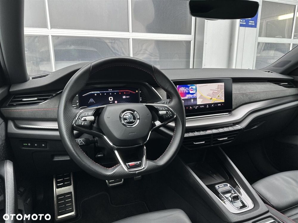 Skoda Octavia 2.0 TDI 4x4 RS DSG - 14