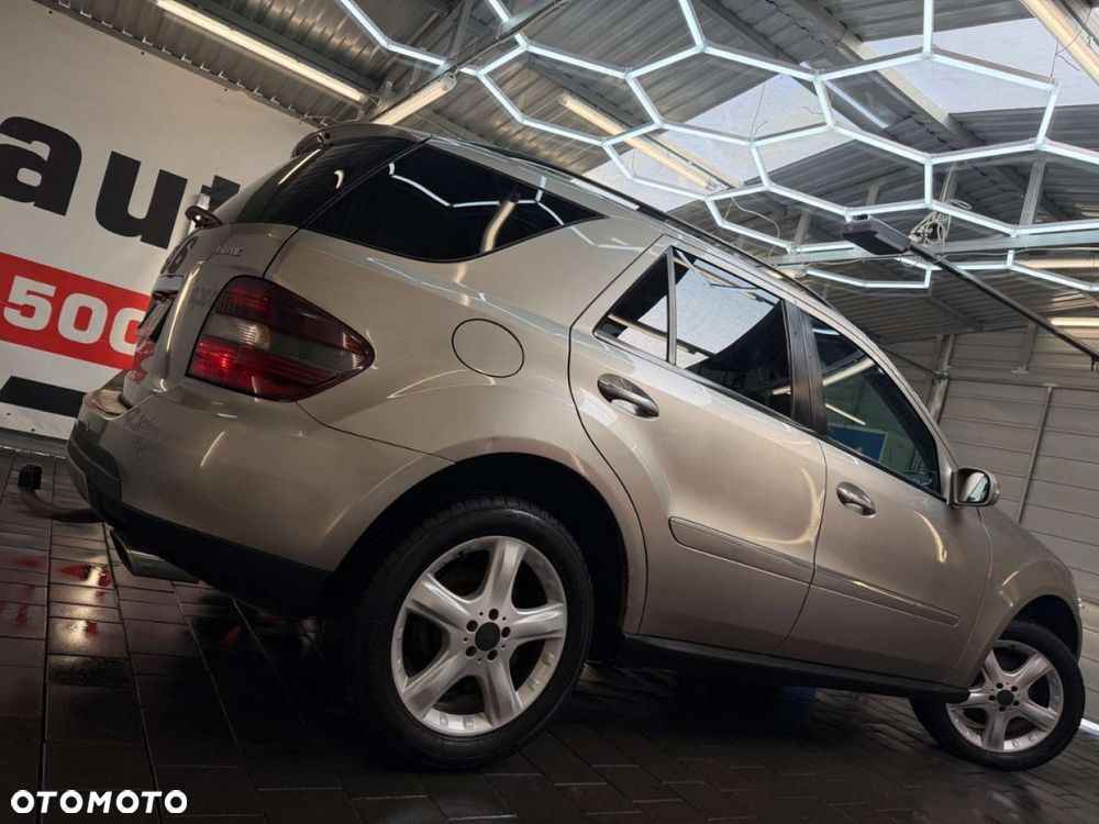 Mercedes-Benz ML - 30